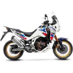 Echappement LEOVINCE LV-12R HONDA CRF 1100 L AFRICA TWIN 2024-2025