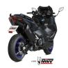 Ligne d'Echappement MIVV SR-1 YAMAHA T-MAX 560 2022-2024 3
