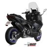 Ligne d'Echappement MIVV OVAL YAMAHA T-MAX 560 2025-2026 1