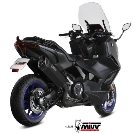 Ligne d'Echappement MIVV SR-1 YAMAHA T-MAX 560 2025-2026