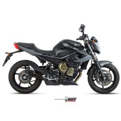 Echappement MIVV DOUBLE GUN YAMAHA XJ6 DIVERSION 2009-2016