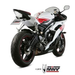 Echappement MIVV MK3 YAMAHA YZF-R6 2006-2016