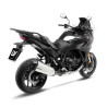 Echappement LEOVINCE LV-12R HONDA NT 1100 2022 - 2025 1