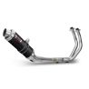 Ligne d'Echappement MIVV GP position haute YAMAHA YAMAHA MT-07 2021-2024 3