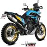 Echappement MIVV DAKAR YAMAHA XTZ 700 TENERE 2019-2024 6