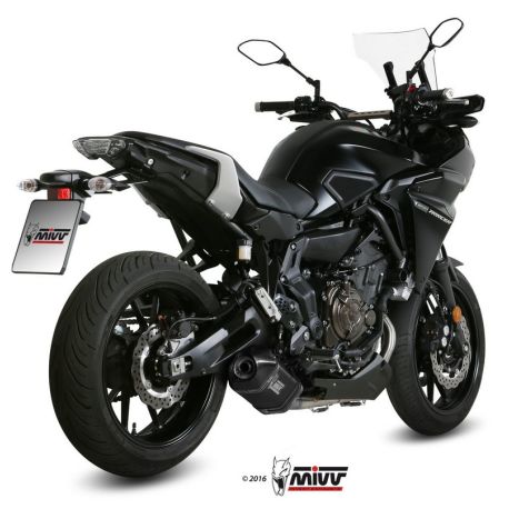 Ligne d'Echappement MIVV SPEED EDGE YAMAHA MT 07 TRACER 2016-2020