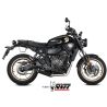 ligne d'Echappement MIVV HR-1 YAMAHA XSR 700 2021-2024 0