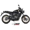 ligne d'Echappement MIVV HR-1 YAMAHA XSR 700 2021-2024 2