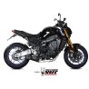 Ligne d'Echappement MIVV X-M5 YAMAHA MT-09 2021-2023 0