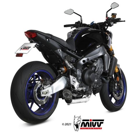 Ligne d'Echappement MIVV X-M5 YAMAHA MT-09 2021-2023