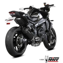 Ligne d'Echappement MIVV AK-1 YAMAHA MT-09 2024-2026 R9 2025-2026
