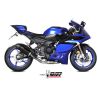 Ligne d'Echappement MIVV AK-1 YAMAHA MT-09 2024-2026 R9 2025-2026 2