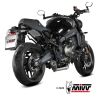 Ligne complète pot d'Echappement MIVV X-M5 YAMAHA MT-09 2021-2023 6