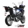 ligne d'Echappement MIVV DELTA RACE YAMAHA TRACER 9 TRACER 9 GT TRACER 9GT+ 2025-2026 1