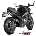 ligne d'Echappement MIVV DELTA RACE YAMAHA XSR 900 2022-2026