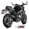 ligne d'Echappement MIVV DELTA RACE YAMAHA XSR 900 2022-2026 1