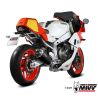 ligne d'Echappement MIVV DELTA RACE YAMAHA XSR 900 2022-2026 4