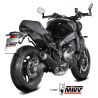 Ligne d'Echappement MIVV GP PRO YAMAHA XSR 900 2022-2026 1