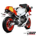 Ligne d'Echappement MIVV GP PRO YAMAHA XSR 900 2022-2026