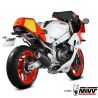 Ligne d'Echappement MIVV GP PRO YAMAHA XSR 900 2022-2026 3