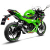 Echappement LEOVINCE LV-CORSA KAWASAKI Z400 Z500 NINJA 400 NINJA 500 2018-2026 1