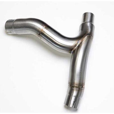 Collecteur Zard DUCATI 937 DESERT X 937 MONSTER 2021-2023