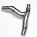Collecteur Zard DUCATI 937 DESERT X 937 MONSTER 2021-2023