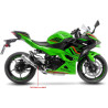 Echappement LEOVINCE LV-CORSA S KAWASAKI Z400 Z500 NINJA 400 NINJA 500 2018-2026 3
