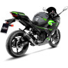 Echappement LEOVINCE LV-CORSA S KAWASAKI Z400 Z500 NINJA 400 NINJA 500 2018-2026 1