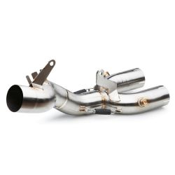 Décatalyseur d'échappement MIVV YAMAHA YZF-R1 2015-2022