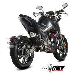 ligne d'Echappement MIVV GP ZONTES ZT 125 U ZT 125 G1 2021-2024