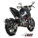Echappement MIVV GP ZONTES ZT 125 U ZT 125 G1 2021-2024