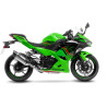 Echappement LEOVINCE LV-14R KAWASAKI Z400 / 500 - NINJA 400 / 500 2018-2026 5