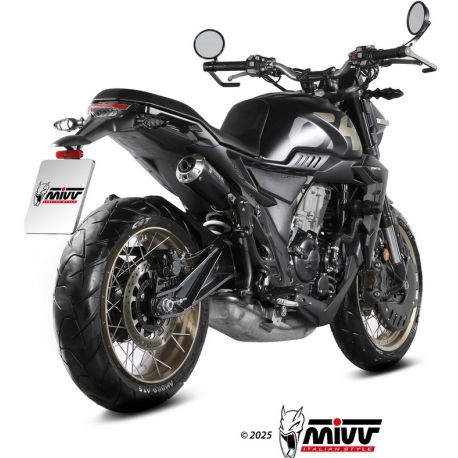 ligne d'Echappement MIVV GP ZONTES ZT 350 GK 2022-2026