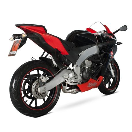 Echappement SCORPION APRILIA RS4 125 2011-2016
