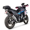 Echappement SCORPION SERKET PARALLEL CF MOTO MT 450 2024-2026
