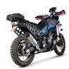 Echappement SCORPION SERKET PARALLEL CF MOTO MT 450 2024-2026 2