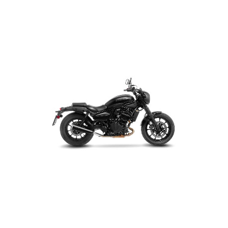 Echappement LEOVINCE CLASSIC RACER HONDA 500 ELIMINATOR 2024-2025