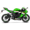 Echappement LEOVINCE LV-CORSA S KAWASAKI ZX6R 2013-2026 3
