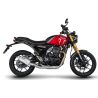 Echappement SCORPION Factory Oval TRIUMPH SPEED 400 2024-2026 1