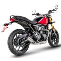 Echappement SCORPION Red Power TRIUMPH SPEED 400 2024-2026