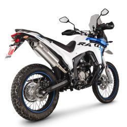 Echappement SCORPION Factory Oval VOGE Rally 300 2023-24