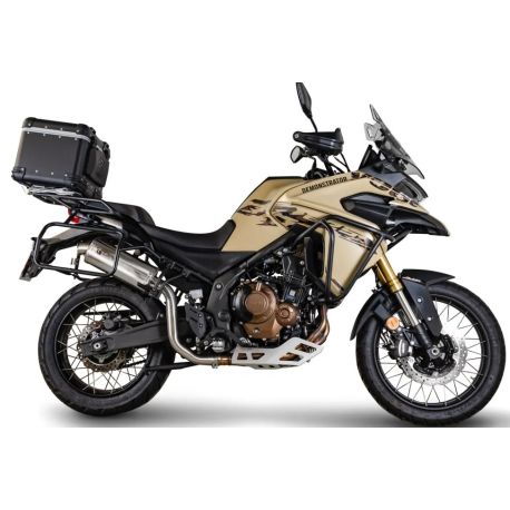 Echappement SCORPION Factory Oval VOGE DS 625 X 2025-2026