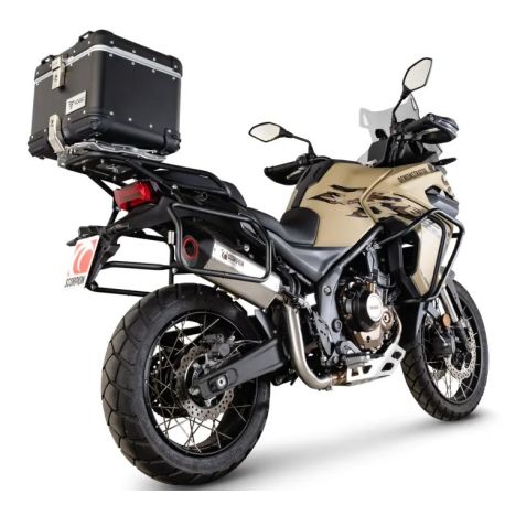 Echappement SCORPION SERKET PARALLEL VOGE DS 625 X 2025-2026