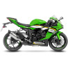 Echappement LEOVINCE LV-14R KAWASAKI ZX6R 2019-2026 0