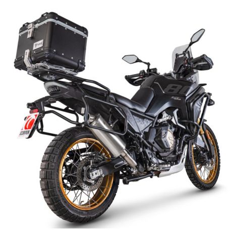 Echappement SCORPION Factory Oval VOGE DS 800 X 2025-2026