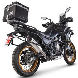 Echappement SCORPION SERKET PARALLEL VOGE DS 800 X 2025-2026