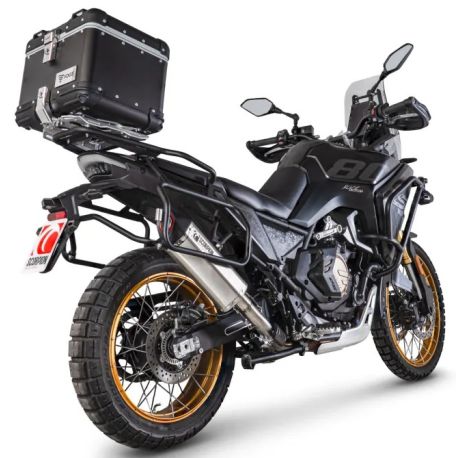 Echappement SCORPION SERKET PARALLEL VOGE DS 800 X 2025-2026