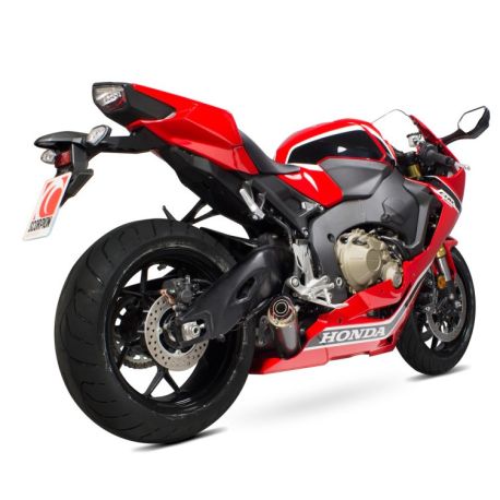 Echappement SCORPION RP1-GP HONDA CBR 1000 RR 2017-2019