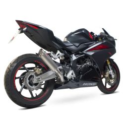 Echappement SCORPION RP1-GP HONDA CBR 250 RR 2017-2019